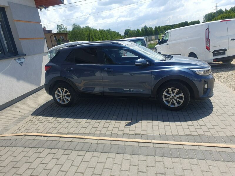 Kia Stonic bogate wyposażenie *