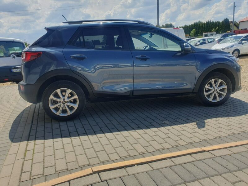 Kia Stonic bogate wyposażenie *