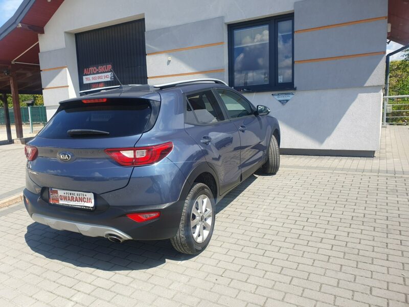 Kia Stonic bogate wyposażenie *