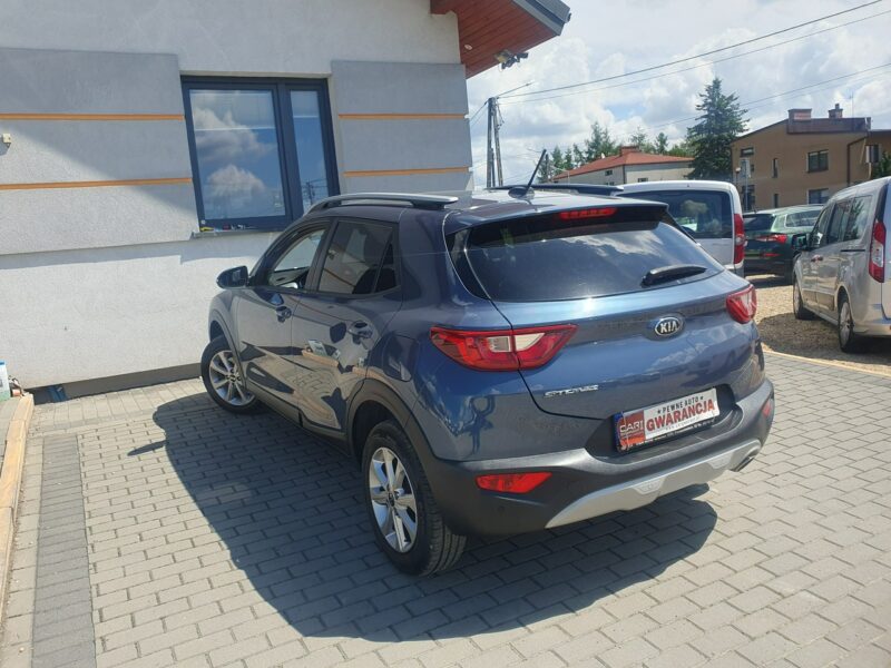 Kia Stonic bogate wyposażenie *