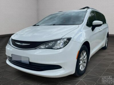 Chrysler Pacifica 3.6Pentastar 286KM 7os KameraCof El drzwi El klapa