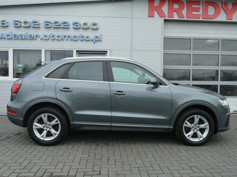 Audi Q3 2.0TDI Ultra S-Tronic 100% bezwypadkowy Bi-Xenon LED Navi NOWY ROZRZĄD I (2011-2018)