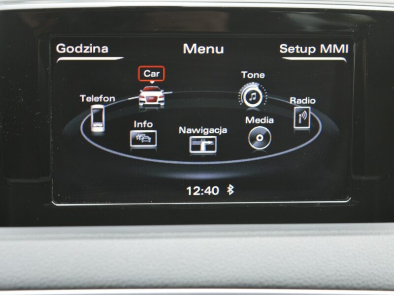 Audi Q3 2.0TDI Ultra S-Tronic 100% bezwypadkowy Bi-Xenon LED Navi NOWY ROZRZĄD I (2011-2018)