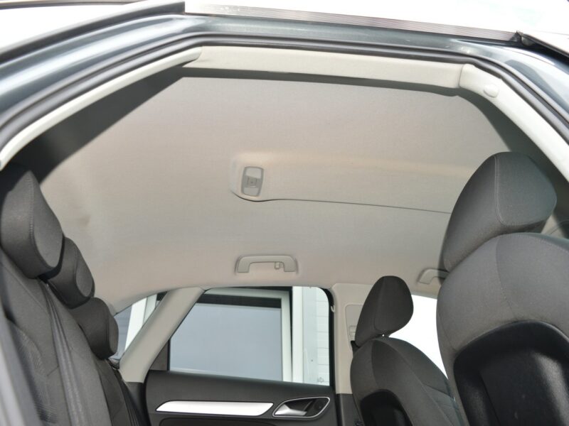 Audi Q3 2.0TDI Ultra S-Tronic 100% bezwypadkowy Bi-Xenon LED Navi NOWY ROZRZĄD I (2011-2018)