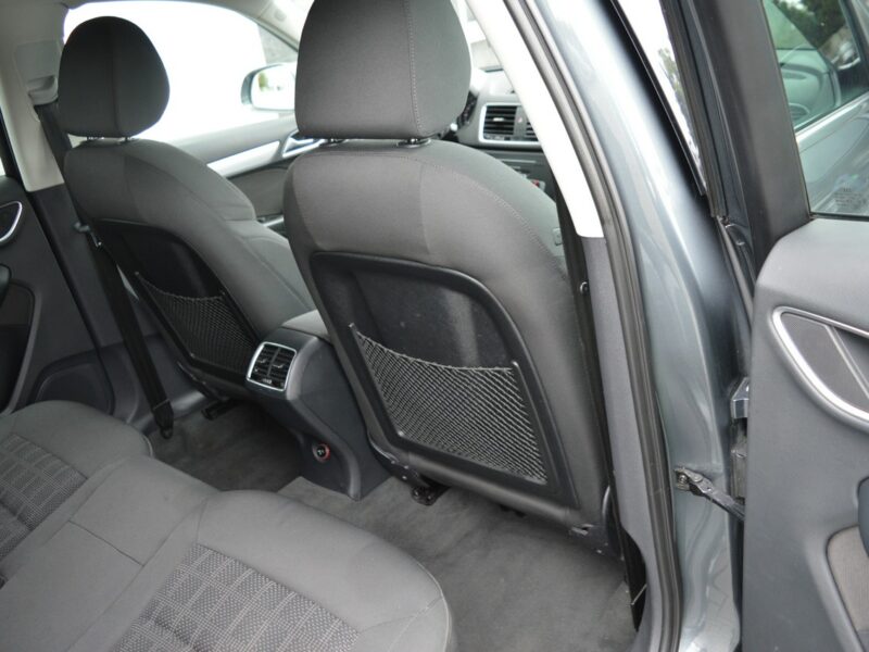 Audi Q3 2.0TDI Ultra S-Tronic 100% bezwypadkowy Bi-Xenon LED Navi NOWY ROZRZĄD I (2011-2018)