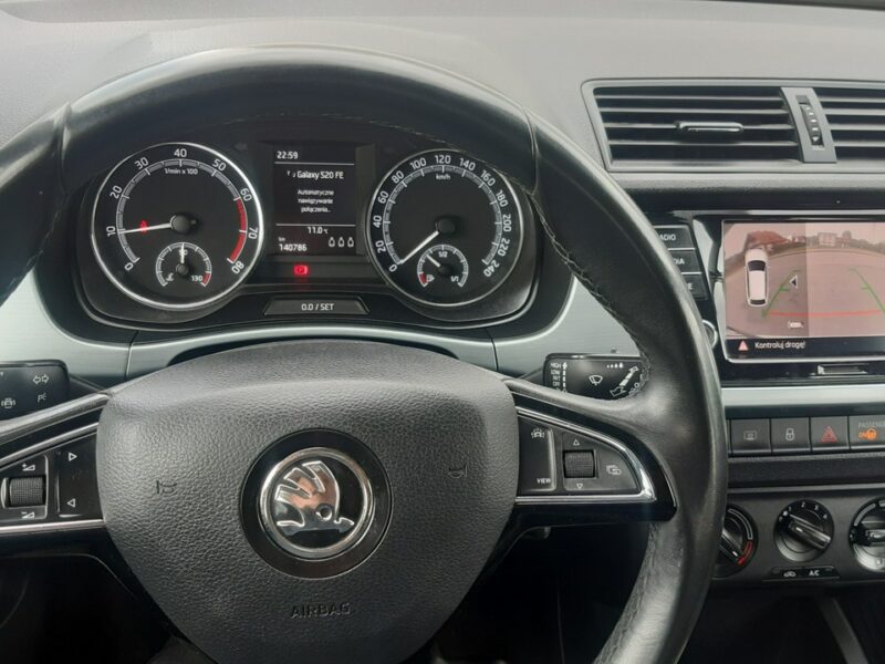 Škoda Fabia Skoda Fabia III (2014-)
