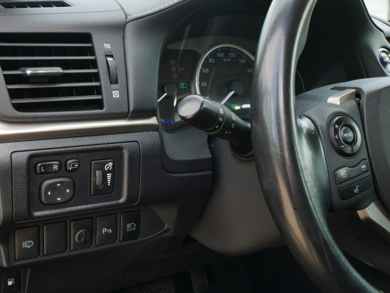 Lexus CT 200H 1.8 VVt-i Hybrid 99KM Eu6 Kraj - 2-gi Wł - Automat -Hybryda I (2010-)