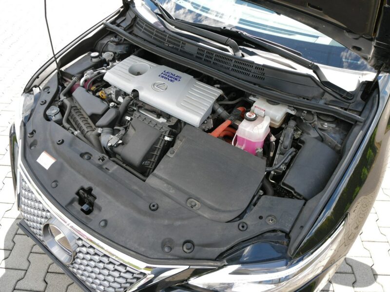 Lexus CT 200H 1.8 VVt-i Hybrid 99KM Eu6 Kraj - 2-gi Wł - Automat -Hybryda I (2010-)