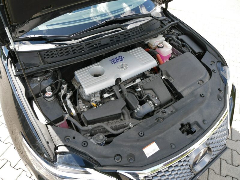 Lexus CT 200H 1.8 VVt-i Hybrid 99KM Eu6 Kraj - 2-gi Wł - Automat -Hybryda I (2010-)