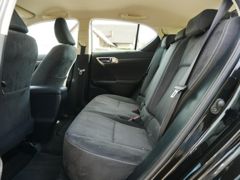 Lexus CT 200H 1.8 VVt-i Hybrid 99KM Eu6 Kraj - 2-gi Wł - Automat -Hybryda I (2010-)
