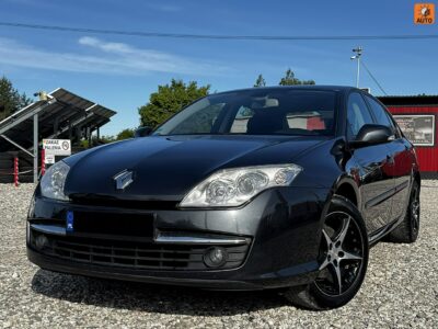 Renault Laguna Benzyna Climatronic Gwarancja III (2007-)