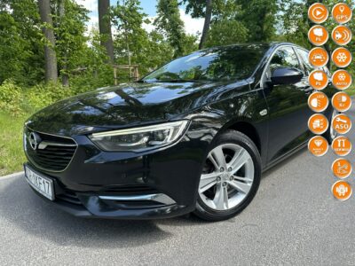 Opel Insignia Cosmo 1.6 CDTI Polski Salon Navi Alu17'' Full Led B (2017-)
