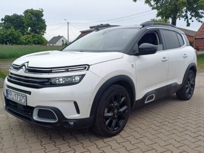 Citroen C5 Aircross 2.0 BlueHDi C-Series EAT8