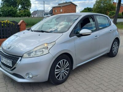 Peugeot 208 1.6 HDi 92KM Klimatronic I (2012-2019)