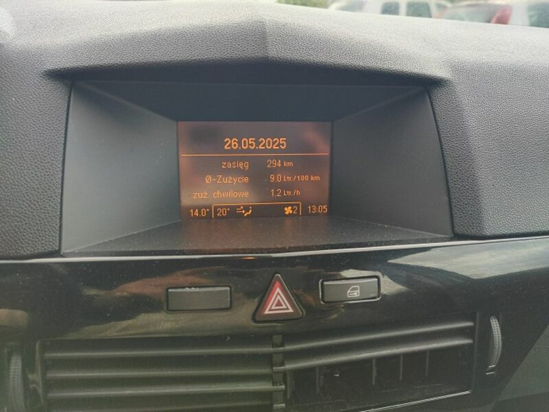 Opel Astra Ksenon* Cosmo* Super stan H (2004-2014)