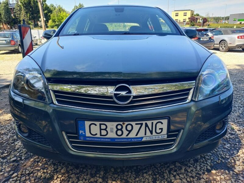 Opel Astra Ksenon* Cosmo* Super stan H (2004-2014)