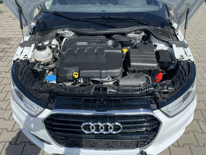Audi A1 S-line Parktronik Podgrzewanie BOSE 8X (2010-)
