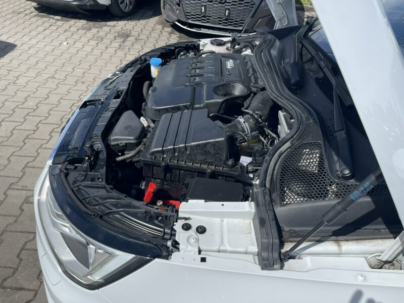 Audi A1 S-line Parktronik Podgrzewanie BOSE 8X (2010-)