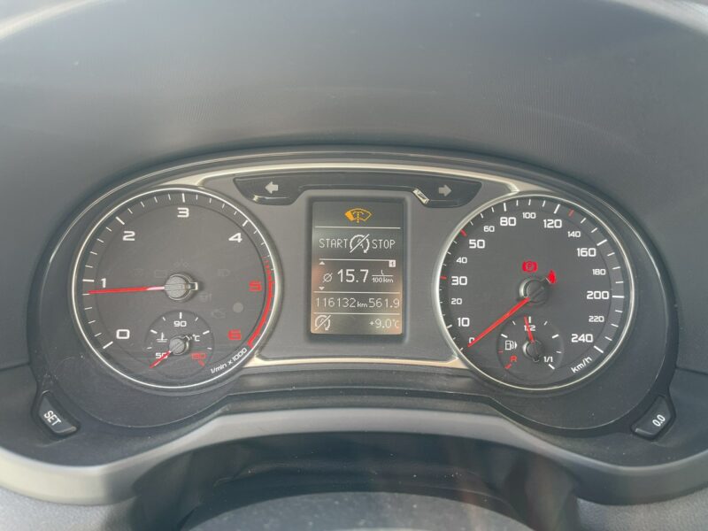 Audi A1 S-line Parktronik Podgrzewanie BOSE 8X (2010-)