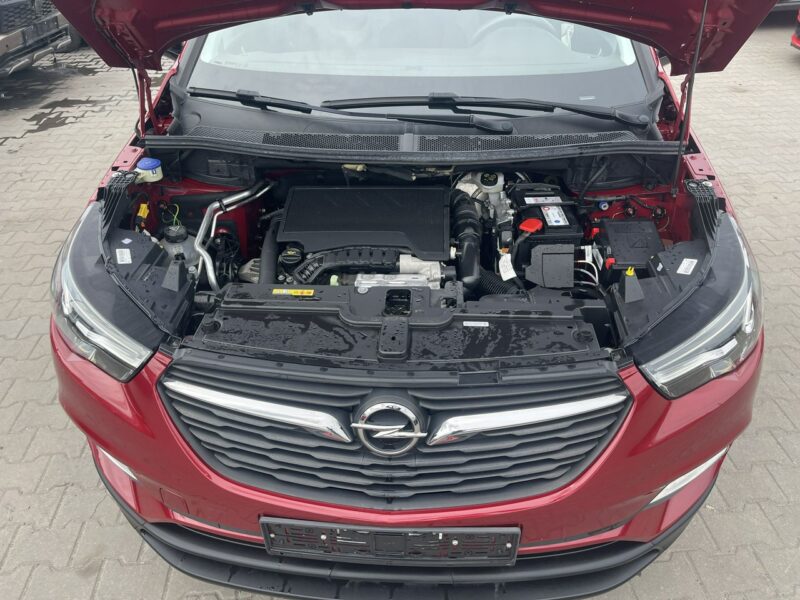 Opel Grandland X Klimatronik Czujniki parkowania 130KM
