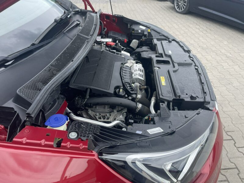 Opel Grandland X Klimatronik Czujniki parkowania 130KM