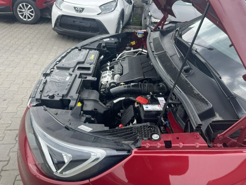 Opel Grandland X Klimatronik Czujniki parkowania 130KM