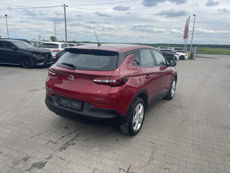 Opel Grandland X Klimatronik Czujniki parkowania 130KM