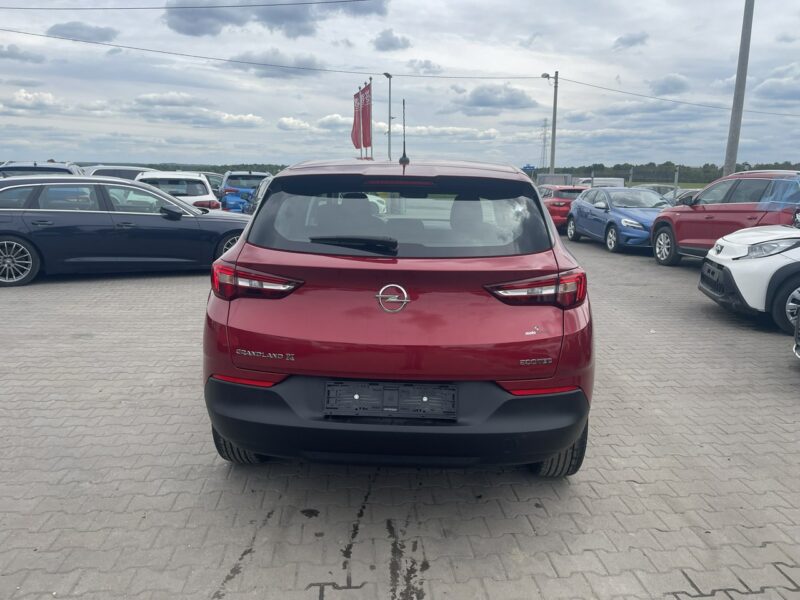 Opel Grandland X Klimatronik Czujniki parkowania 130KM