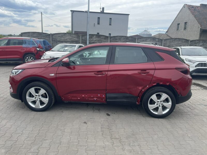 Opel Grandland X Klimatronik Czujniki parkowania 130KM