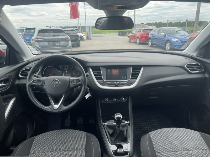 Opel Grandland X Klimatronik Czujniki parkowania 130KM