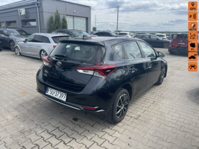 Toyota Auris Kamera Klimatronik Tempomat 132KM II (2012-)