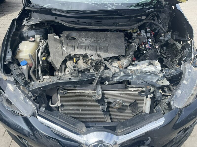 Toyota Auris Kamera Klimatronik Tempomat 132KM II (2012-)