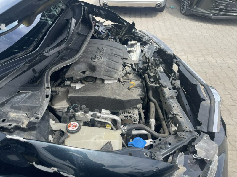 Toyota Auris Kamera Klimatronik Tempomat 132KM II (2012-)