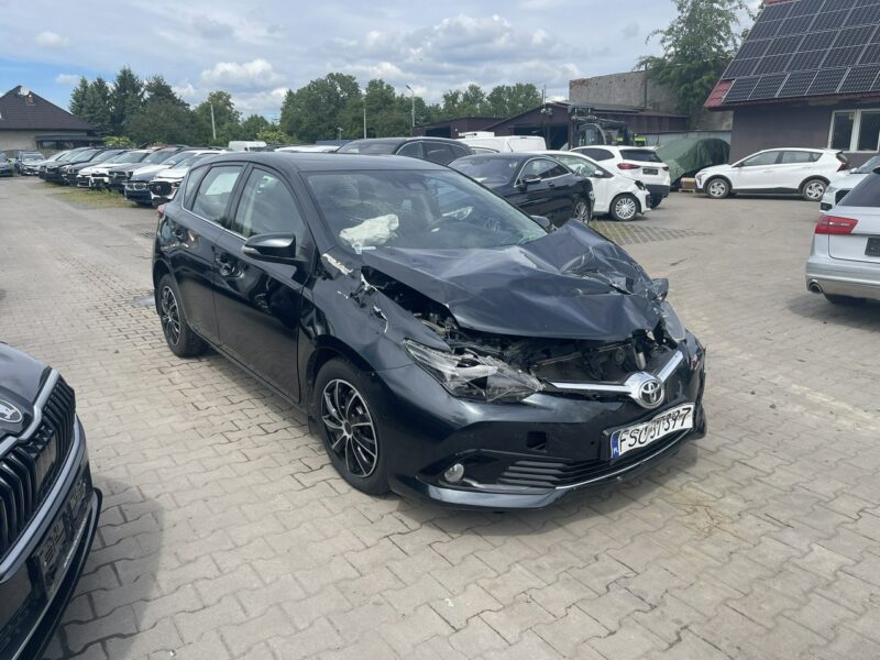 Toyota Auris Kamera Klimatronik Tempomat 132KM II (2012-)