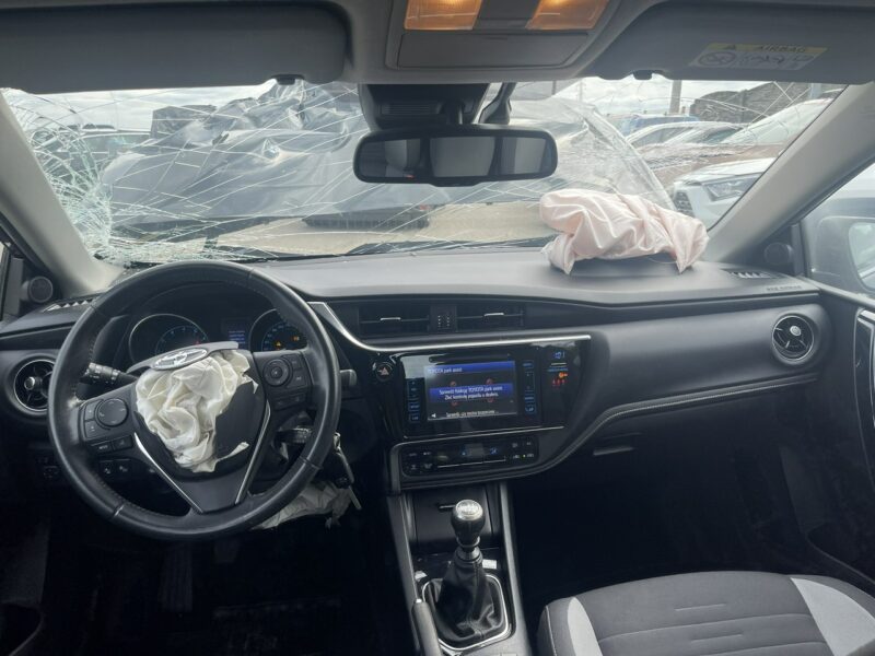 Toyota Auris Kamera Klimatronik Tempomat 132KM II (2012-)