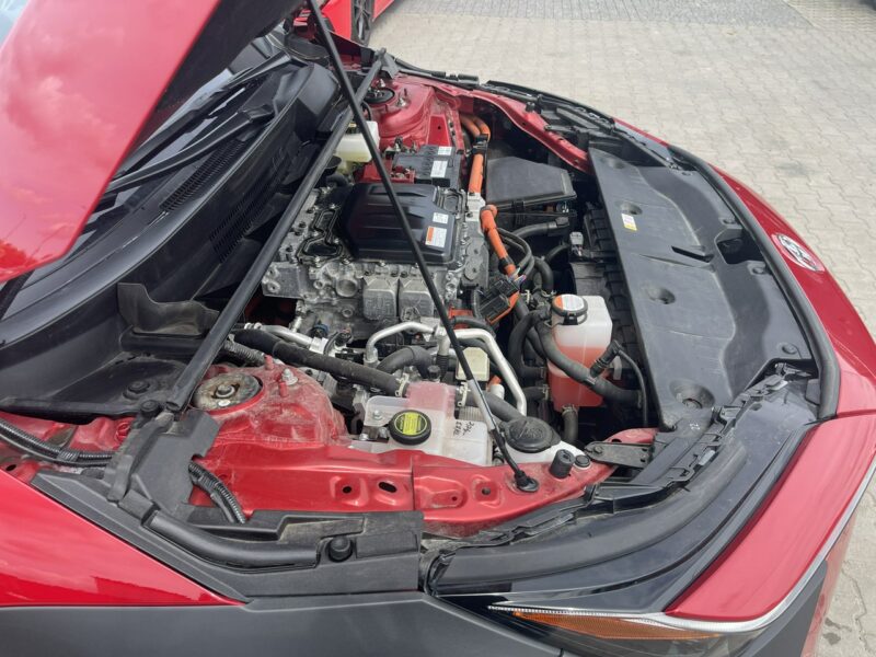 Toyota bZ4X Elektryk Kamera360 Podgrzewanie Skóra Virtual 204KM