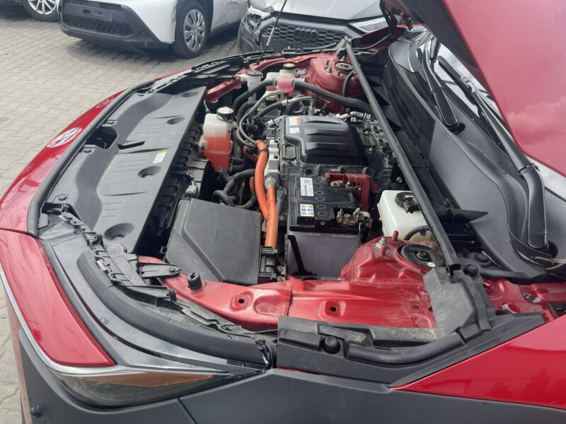 Toyota bZ4X Elektryk Kamera360 Podgrzewanie Skóra Virtual 204KM