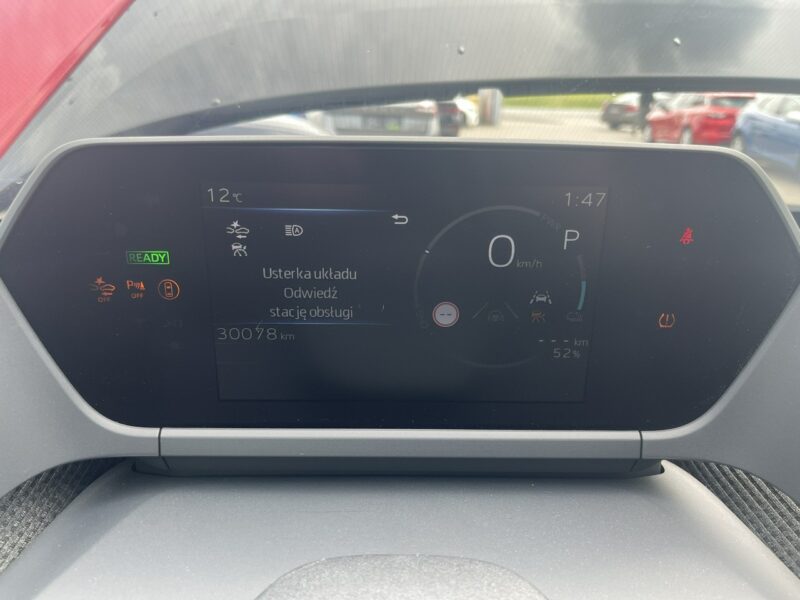 Toyota bZ4X Elektryk Kamera360 Podgrzewanie Skóra Virtual 204KM