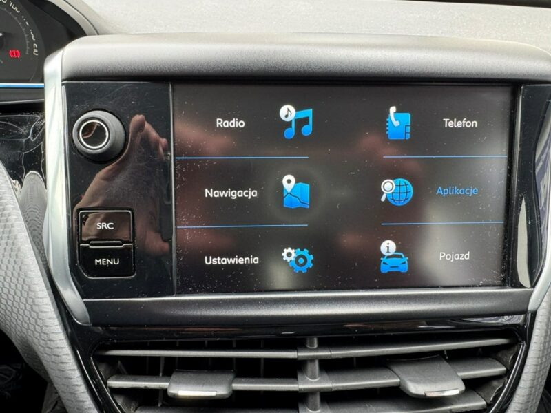 Peugeot 2008 PROMOCJA cenowa - Pisemna Gwarancja 12 miesięcy I (2013-2019)