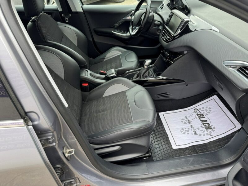 Peugeot 2008 PROMOCJA cenowa - Pisemna Gwarancja 12 miesięcy I (2013-2019)