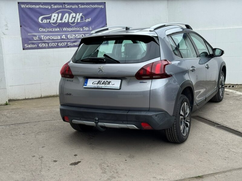 Peugeot 2008 PROMOCJA cenowa - Pisemna Gwarancja 12 miesięcy I (2013-2019)
