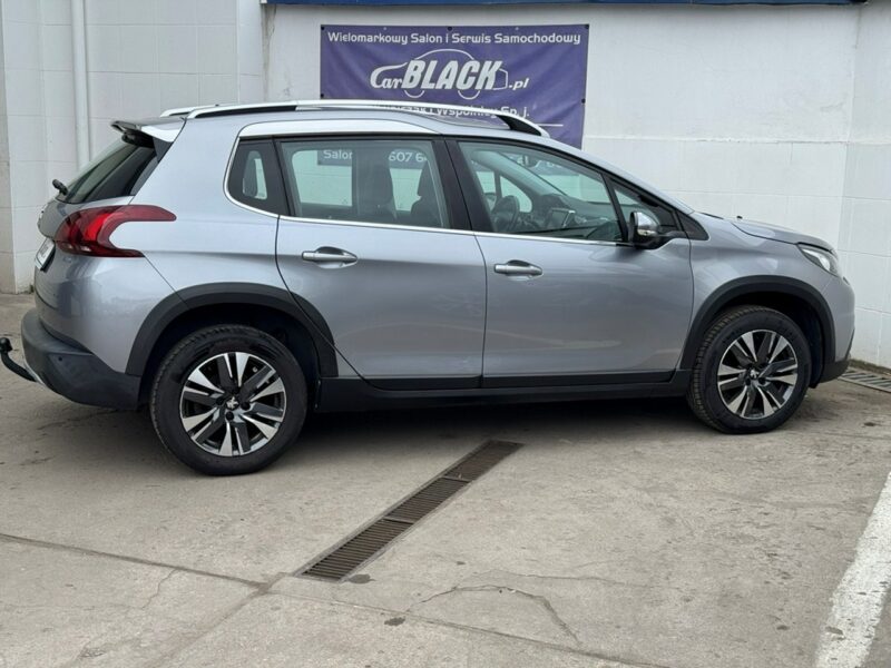Peugeot 2008 PROMOCJA cenowa - Pisemna Gwarancja 12 miesięcy I (2013-2019)