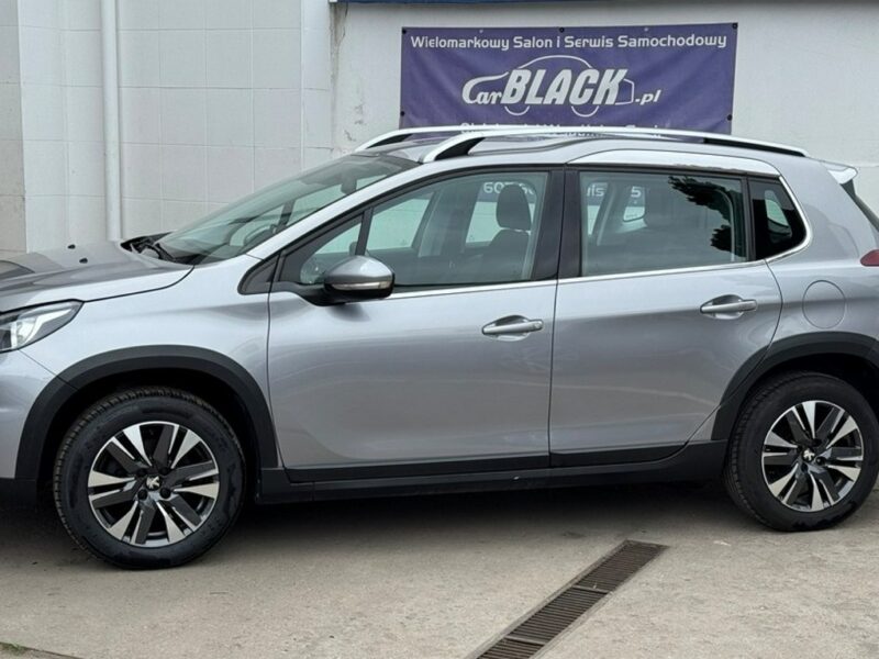 Peugeot 2008 PROMOCJA cenowa - Pisemna Gwarancja 12 miesięcy I (2013-2019)