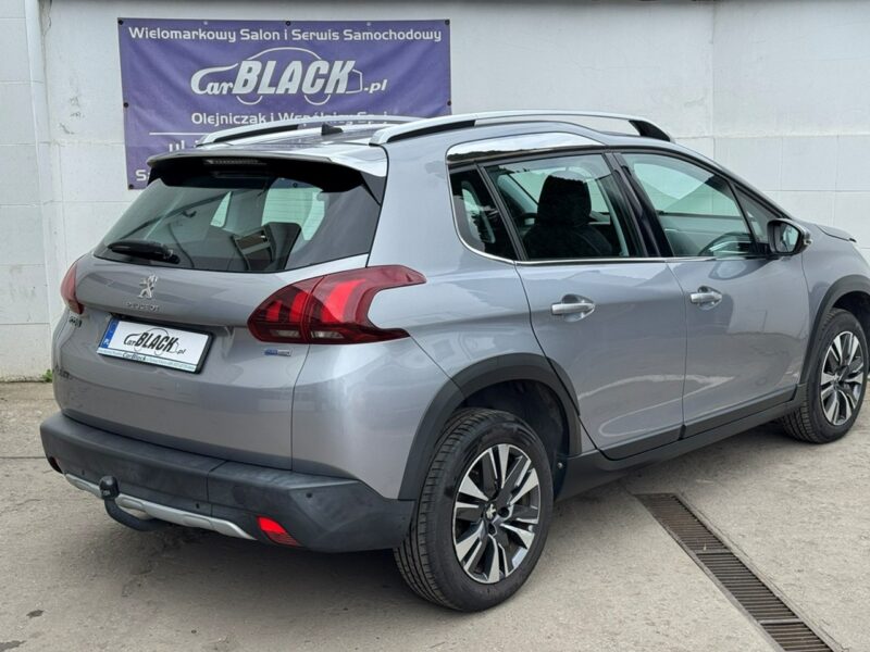 Peugeot 2008 PROMOCJA cenowa - Pisemna Gwarancja 12 miesięcy I (2013-2019)