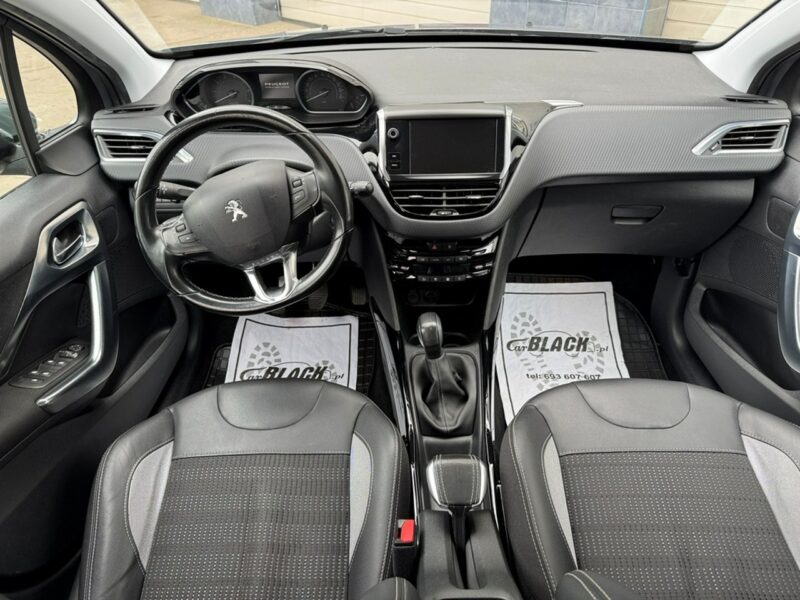Peugeot 2008 PROMOCJA cenowa - Pisemna Gwarancja 12 miesięcy I (2013-2019)