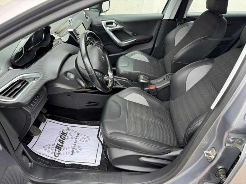 Peugeot 2008 PROMOCJA cenowa - Pisemna Gwarancja 12 miesięcy I (2013-2019)