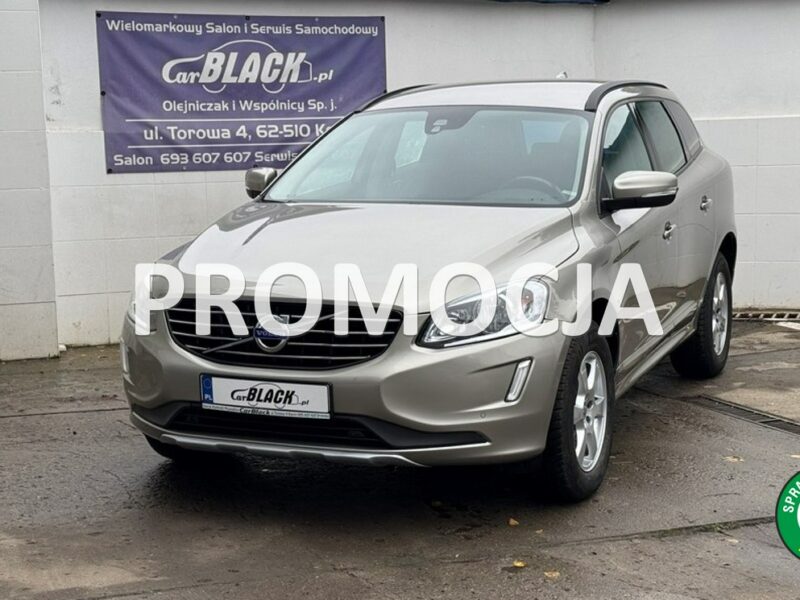 Volvo XC 60 PROMOCJA cenowa !!! Pisemna Gwarancja 12 miesięcy I (2008-2017)