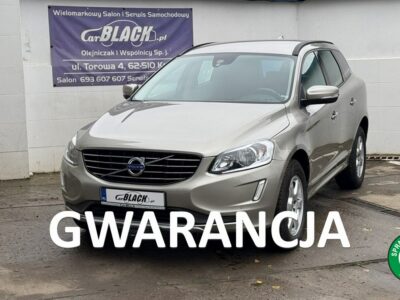 Volvo XC 60 PROMOCJA cenowa !!! Pisemna Gwarancja 12 miesięcy I (2008-2017)