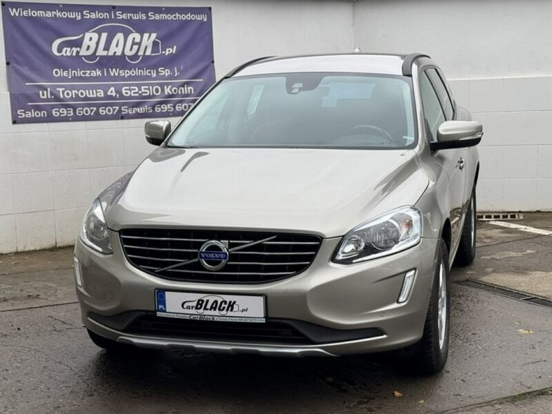 Volvo XC 60 PROMOCJA cenowa !!! Pisemna Gwarancja 12 miesięcy I (2008-2017)