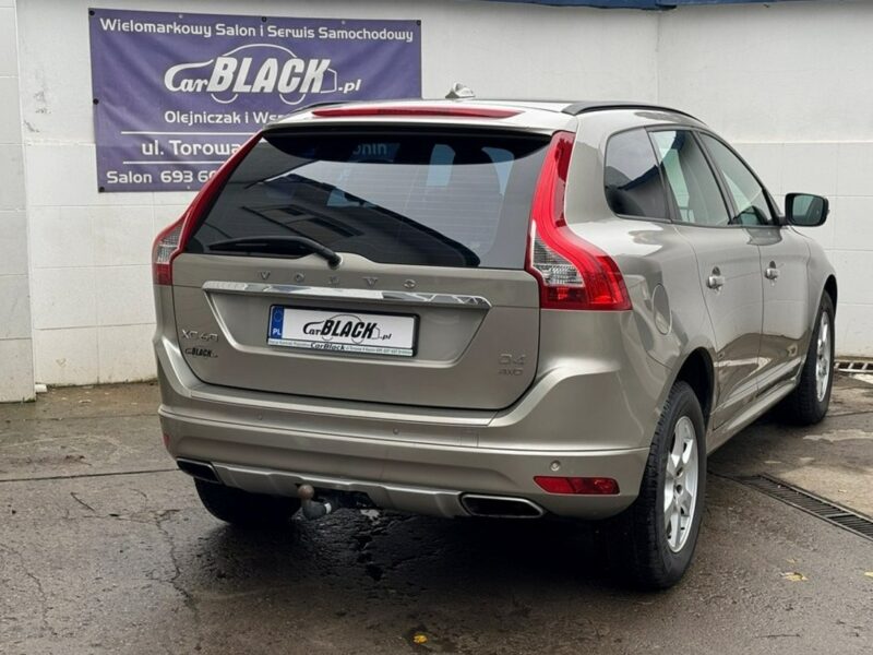 Volvo XC 60 PROMOCJA cenowa !!! Pisemna Gwarancja 12 miesięcy I (2008-2017)